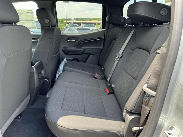 new 2025 GMC Canyon car, priced at $40,705
