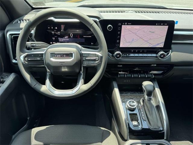 new 2025 GMC Canyon car, priced at $40,705