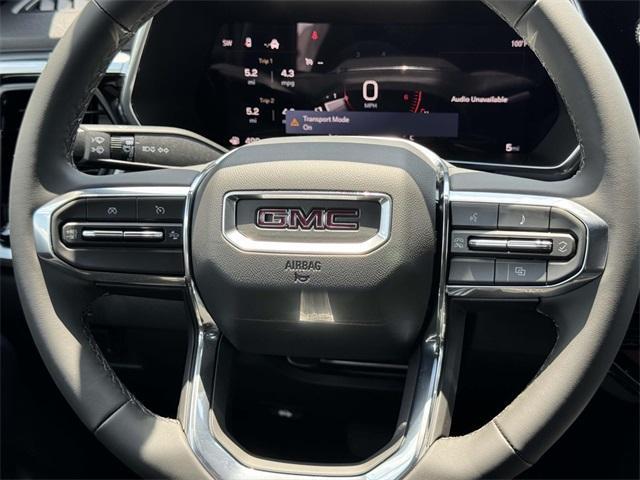 new 2025 GMC Canyon car, priced at $40,705