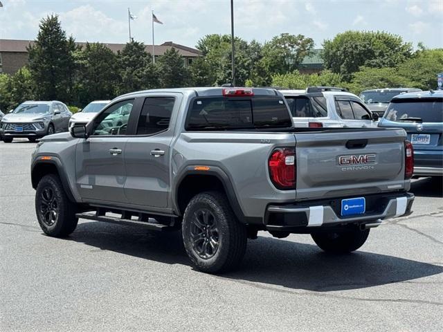 new 2025 GMC Canyon car, priced at $40,705