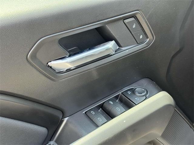 new 2025 GMC Canyon car, priced at $40,705
