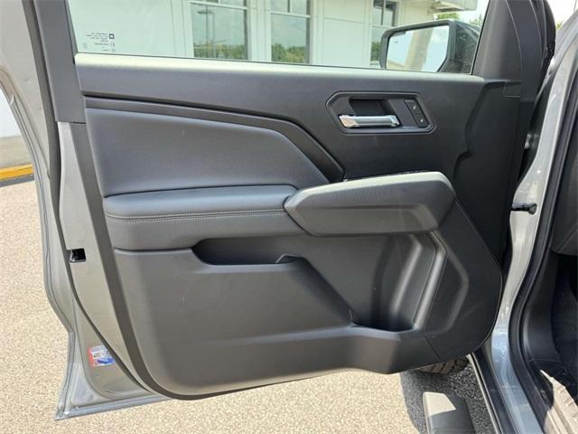 new 2025 GMC Canyon car, priced at $40,705
