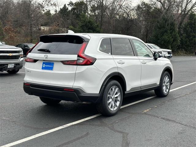 new 2025 Honda CR-V car, priced at $35,655