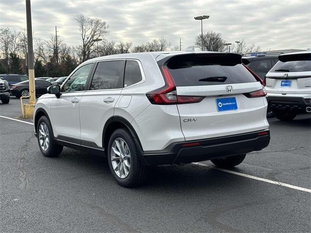 new 2025 Honda CR-V car, priced at $35,655