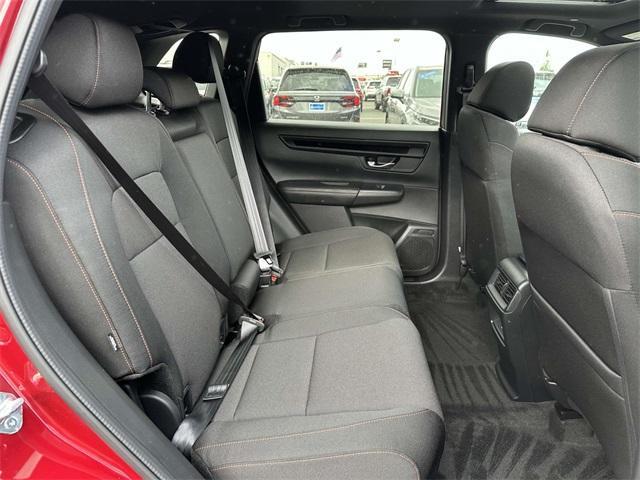 used 2025 Honda CR-V Hybrid car, priced at $37,381
