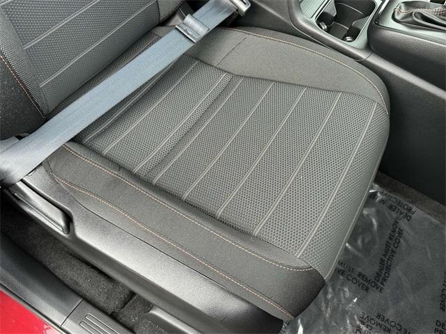 used 2025 Honda CR-V Hybrid car, priced at $37,381