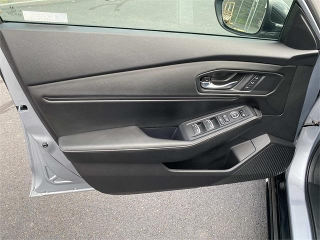 used 2025 Honda Accord Hybrid car, priced at $31,981