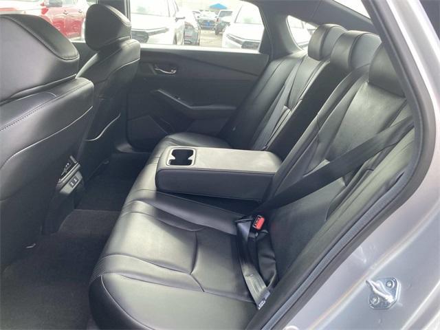 used 2025 Honda Accord Hybrid car, priced at $31,981