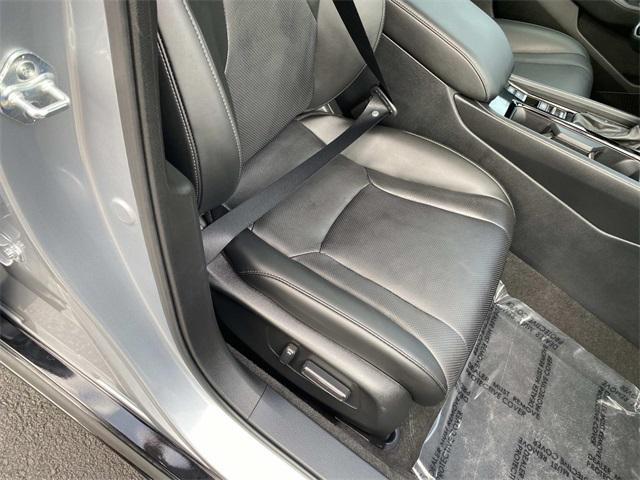 used 2025 Honda Accord Hybrid car, priced at $31,981