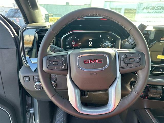 new 2025 GMC Sierra 1500 car, priced at $65,220