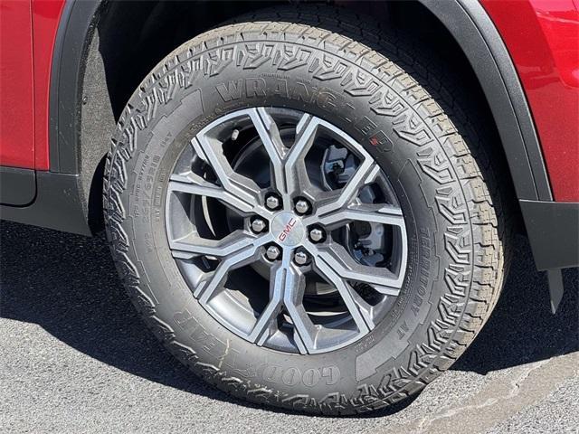 new 2026 GMC Acadia car, priced at $55,877