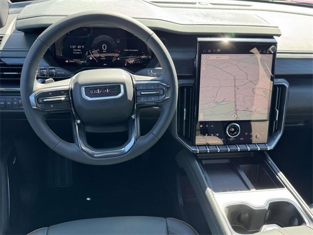 new 2026 GMC Acadia car, priced at $55,877