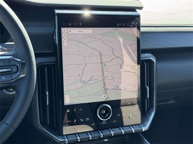 new 2026 GMC Acadia car, priced at $55,877