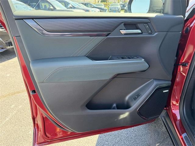 new 2026 GMC Acadia car, priced at $55,877