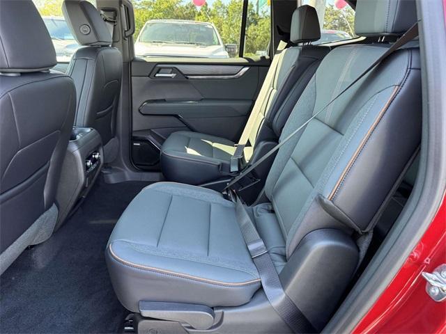 new 2026 GMC Acadia car, priced at $55,877