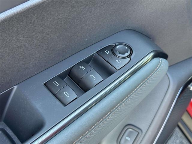 new 2026 GMC Acadia car, priced at $55,877