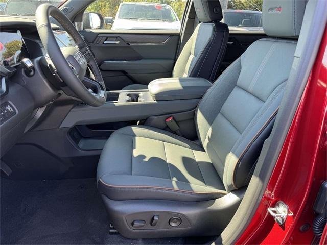 new 2026 GMC Acadia car, priced at $55,877