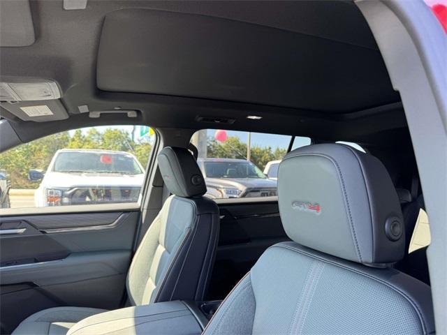 new 2026 GMC Acadia car, priced at $55,877