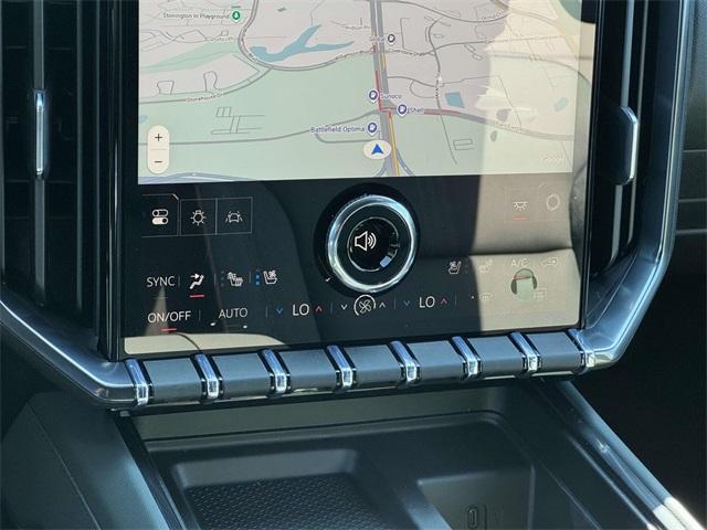 new 2026 GMC Acadia car, priced at $55,877