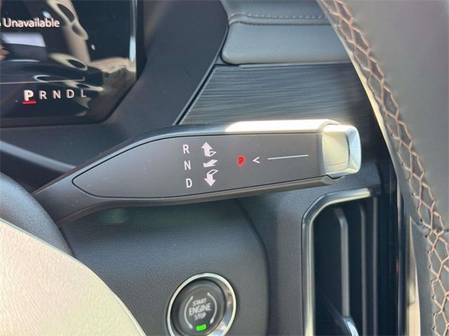 new 2026 GMC Acadia car, priced at $55,877