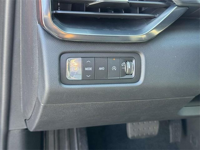 new 2026 GMC Acadia car, priced at $55,877