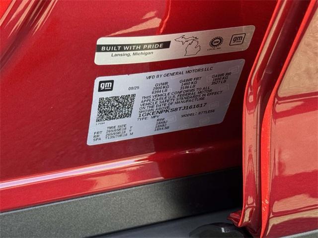 new 2026 GMC Acadia car, priced at $55,877