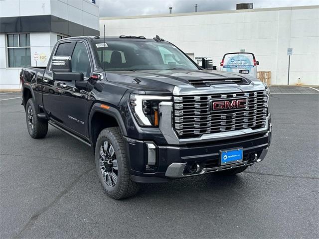 new 2025 GMC Sierra 2500 car, priced at $87,215