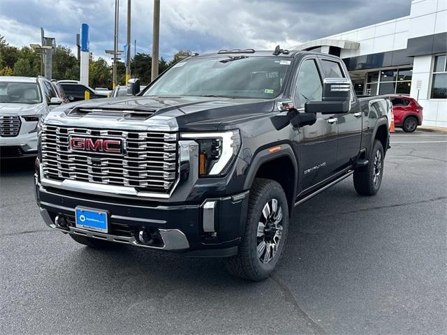 new 2025 GMC Sierra 2500 car, priced at $87,215