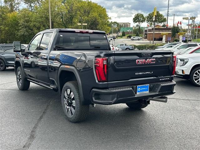 new 2025 GMC Sierra 2500 car, priced at $87,215