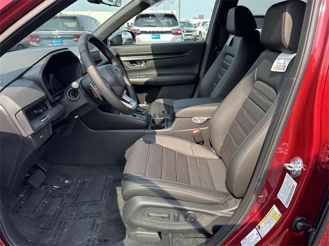 new 2026 Honda CR-V Hybrid car, priced at $42,075
