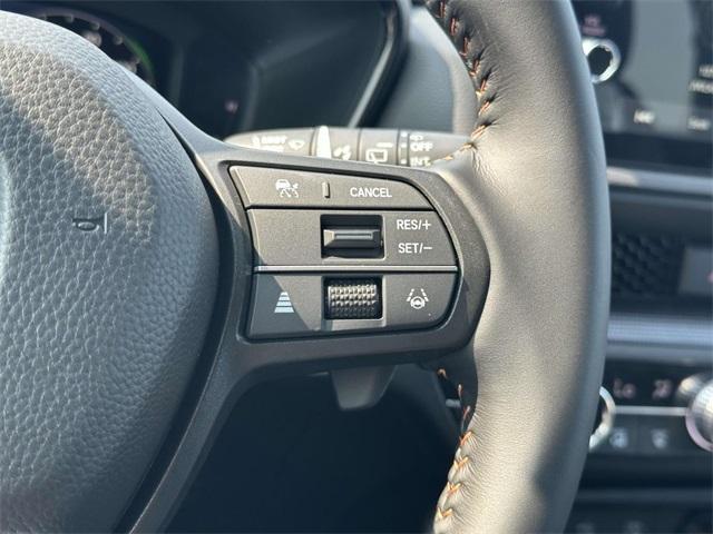 new 2026 Honda CR-V Hybrid car, priced at $42,075