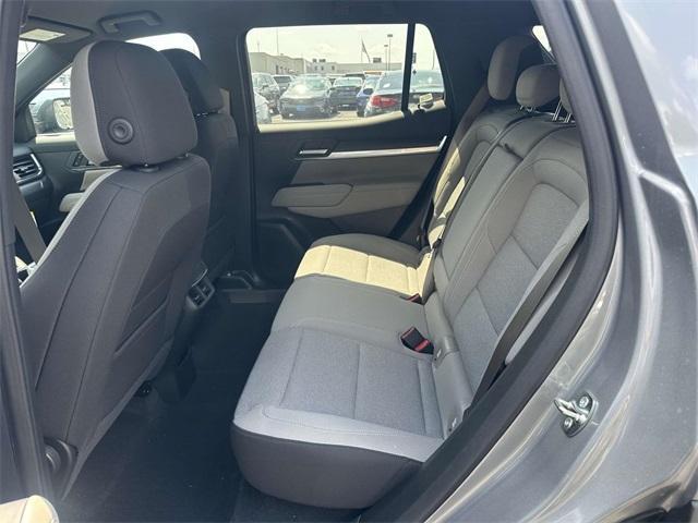 new 2026 GMC Terrain car, priced at $32,735