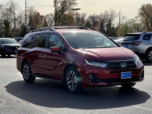 new 2025 Honda Odyssey car, priced at $44,365