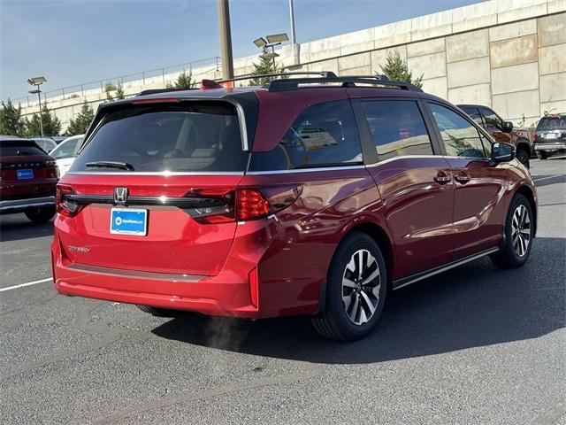 new 2025 Honda Odyssey car, priced at $44,365