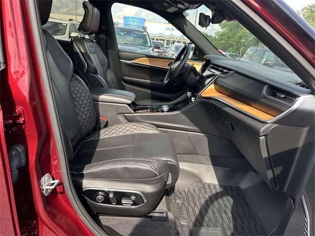 used 2021 Jeep Grand Cherokee L car, priced at $36,481