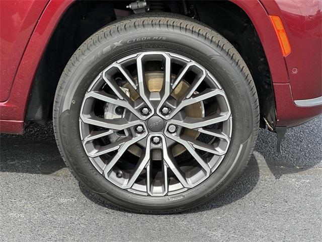 used 2021 Jeep Grand Cherokee L car, priced at $36,481