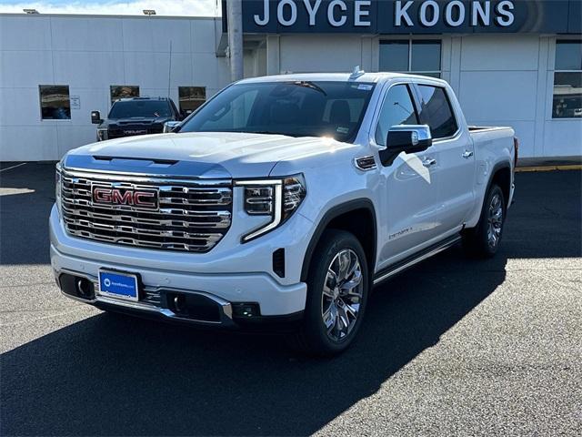 new 2025 GMC Sierra 1500 car, priced at $78,150