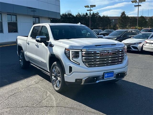 new 2025 GMC Sierra 1500 car, priced at $78,150