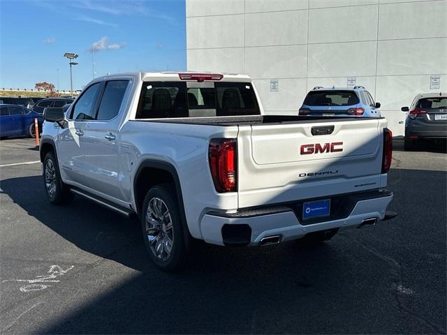 new 2025 GMC Sierra 1500 car, priced at $78,150