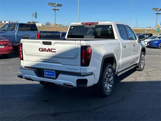 new 2025 GMC Sierra 1500 car, priced at $78,150