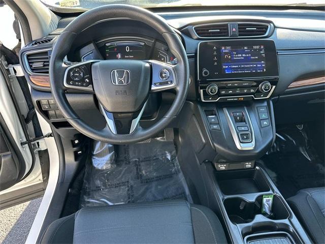 used 2021 Honda CR-V Hybrid car, priced at $23,891