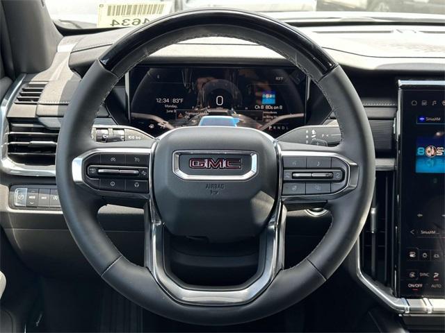 new 2025 GMC Acadia car, priced at $53,250
