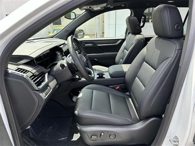 new 2025 GMC Acadia car, priced at $53,250