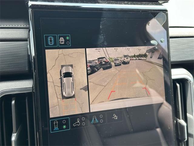 new 2025 GMC Acadia car, priced at $53,250