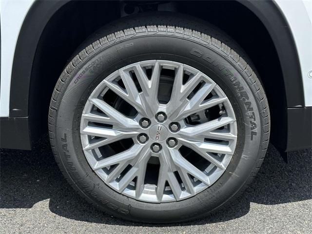 new 2025 GMC Acadia car, priced at $53,250