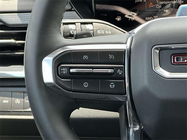 new 2025 GMC Acadia car, priced at $53,250