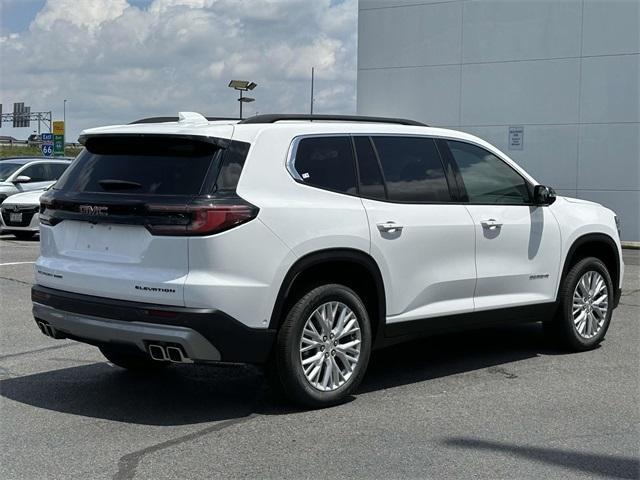 new 2025 GMC Acadia car, priced at $53,250