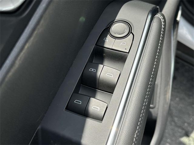 new 2025 GMC Acadia car, priced at $53,250