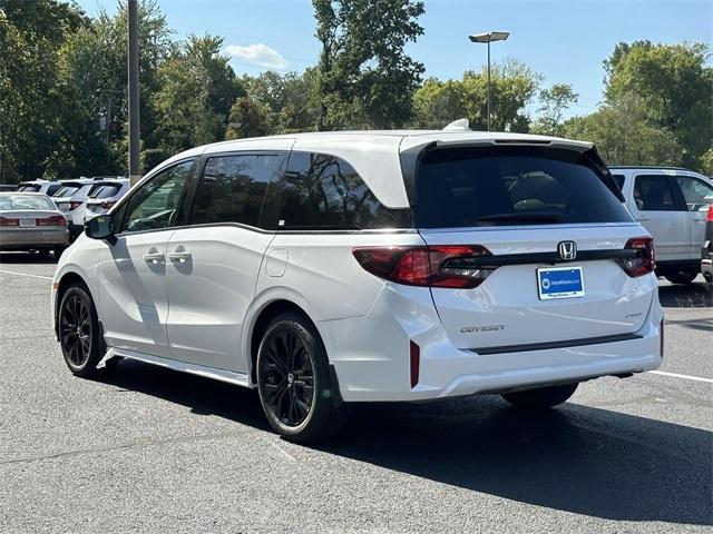 new 2025 Honda Odyssey car, priced at $44,920