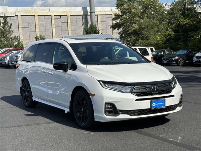 new 2025 Honda Odyssey car, priced at $44,920